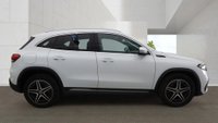 USED 2022 71 MERCEDES-BENZ EQA EQA 250 66.5kWh AMG Line SUV 5dr Electric Auto (190 ps)+2 KEYS+1 OWNER FROM NEW+FSH+HALF LEATHER HEATED SEATS+CAMERA+PARK CONTROL+DIGITAL DASH+POWER BOOT+PRIVACY+BLUETOOTH+MEDIA+NAV+APPS+18