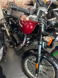 2024 BENELLI Imperiale 400 Roadster/Retro Euro 5 (21 ps) £2995.00