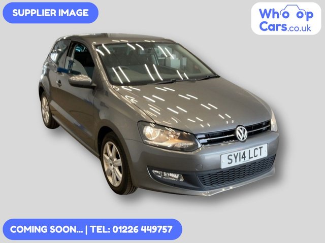 View our Volkswagen Polo 1.2 Match Edition Hatchback 3dr Petrol Manual Euro 5 (60 ps)