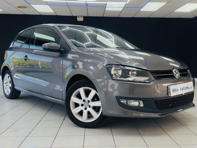 View our Volkswagen Polo 1.2 Match Edition Hatchback 3dr Petrol Manual Euro 5 (60 ps)