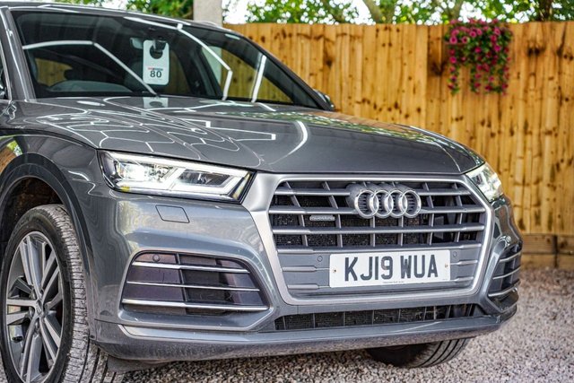 Used AUDI Q5 Nuneaton