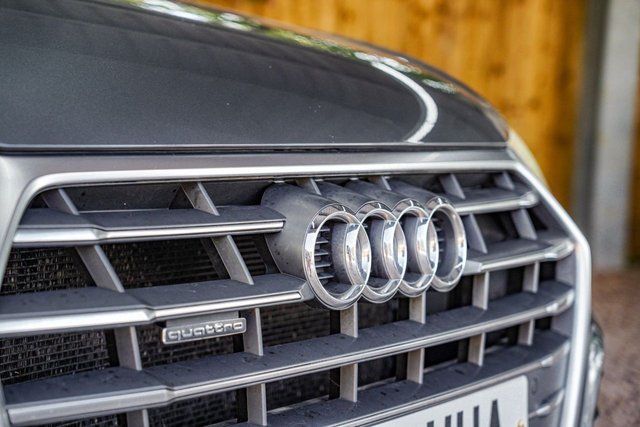 Used AUDI Q5 Nuneaton