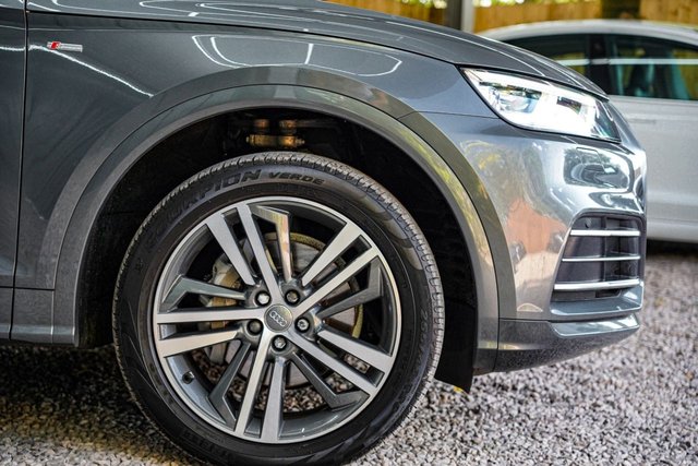 Used AUDI Q5 Nuneaton