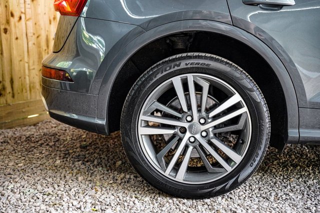 Used AUDI Q5 Nuneaton