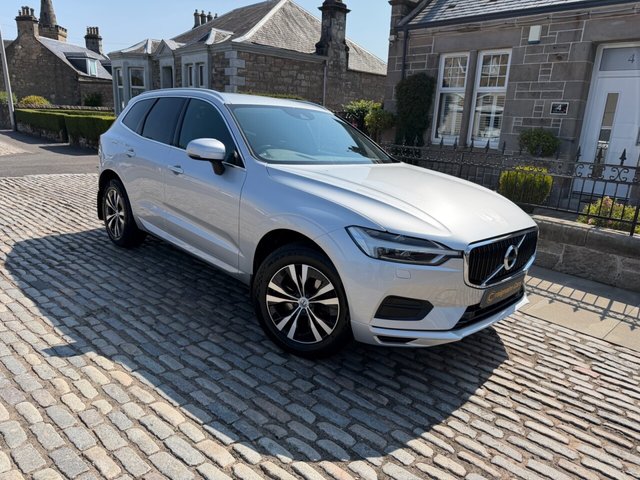 View our Volvo Xc60 2.0 D4 Momentum SUV 5dr Diesel Auto Euro 6 (s/s) (190 ps)