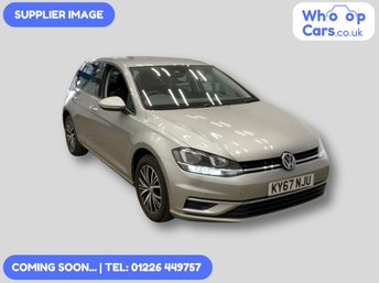 2017 VOLKSWAGEN GOLF