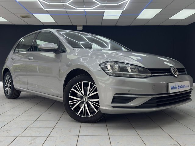 View our Volkswagen Golf range