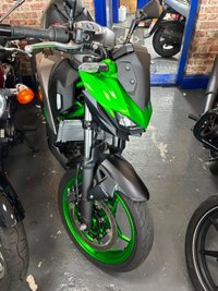 2025 KAWASAKI Z500 SE Supernaked Euro 5 (45 ps) £4495.00