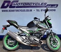 2025 KAWASAKI Z500 SE Supernaked Euro 5 (45 ps) &pound;4495.00
