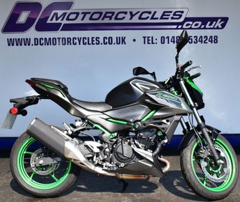 View our KAWASAKI Z500