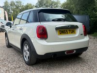 USED 2015 65 MINI HATCH 1.2 One Hatchback 5dr Petrol Manual Euro 6 (s/s) (102 ps) 