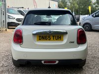USED 2015 65 MINI HATCH 1.2 One Hatchback 5dr Petrol Manual Euro 6 (s/s) (102 ps) 