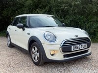 USED 2015 65 MINI HATCH 1.2 One Hatchback 5dr Petrol Manual Euro 6 (s/s) (102 ps) 