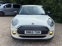 USED 2015 65 MINI HATCH 1.2 One Hatchback 5dr Petrol Manual Euro 6 (s/s) (102 ps) 
