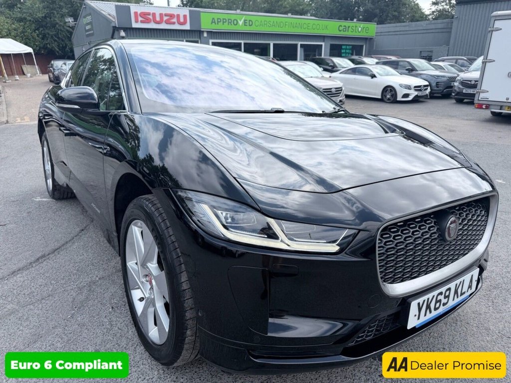 Jaguar I-PACE