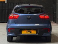 USED 2015 15 KIA RIO 1.4 2 Hatchback 5dr Petrol Auto Euro 6 (107 bhp) 