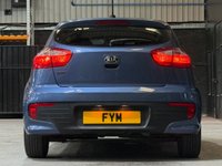 USED 2015 15 KIA RIO 1.4 2 Hatchback 5dr Petrol Auto Euro 6 (107 bhp) 