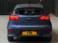 USED 2015 15 KIA RIO 1.4 2 Hatchback 5dr Petrol Auto Euro 6 (107 bhp) 