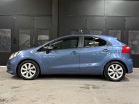 USED 2015 15 KIA RIO 1.4 2 Hatchback 5dr Petrol Auto Euro 6 (107 bhp) 