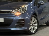 USED 2015 15 KIA RIO 1.4 2 Hatchback 5dr Petrol Auto Euro 6 (107 bhp) 