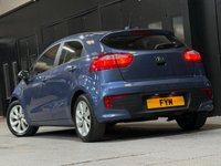 USED 2015 15 KIA RIO 1.4 2 Hatchback 5dr Petrol Auto Euro 6 (107 bhp) 