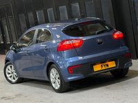 USED 2015 15 KIA RIO 1.4 2 Hatchback 5dr Petrol Auto Euro 6 (107 bhp) 