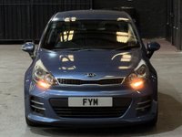 USED 2015 15 KIA RIO 1.4 2 Hatchback 5dr Petrol Auto Euro 6 (107 bhp) 