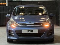 USED 2015 15 KIA RIO 1.4 2 Hatchback 5dr Petrol Auto Euro 6 (107 bhp) 
