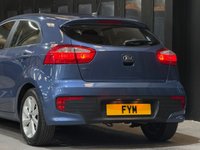USED 2015 15 KIA RIO 1.4 2 Hatchback 5dr Petrol Auto Euro 6 (107 bhp) 