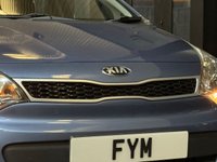 USED 2015 15 KIA RIO 1.4 2 Hatchback 5dr Petrol Auto Euro 6 (107 bhp) 