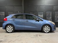 USED 2015 15 KIA RIO 1.4 2 Hatchback 5dr Petrol Auto Euro 6 (107 bhp) 