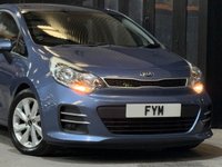 USED 2015 15 KIA RIO 1.4 2 Hatchback 5dr Petrol Auto Euro 6 (107 bhp) 