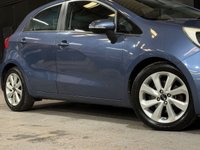 USED 2015 15 KIA RIO 1.4 2 Hatchback 5dr Petrol Auto Euro 6 (107 bhp) 