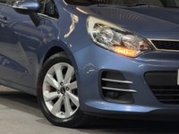 USED 2015 15 KIA RIO 1.4 2 Hatchback 5dr Petrol Auto Euro 6 (107 bhp) 