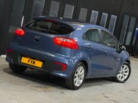 USED 2015 15 KIA RIO 1.4 2 Hatchback 5dr Petrol Auto Euro 6 (107 bhp) 