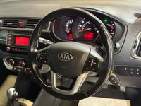 USED 2015 15 KIA RIO 1.4 2 Hatchback 5dr Petrol Auto Euro 6 (107 bhp) 