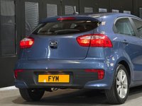 USED 2015 15 KIA RIO 1.4 2 Hatchback 5dr Petrol Auto Euro 6 (107 bhp) 