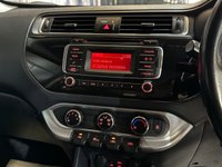 USED 2015 15 KIA RIO 1.4 2 Hatchback 5dr Petrol Auto Euro 6 (107 bhp) 