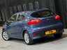 USED 2015 15 KIA RIO 1.4 2 Hatchback 5dr Petrol Auto Euro 6 (107 bhp) 