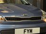USED 2015 15 KIA RIO 1.4 2 Hatchback 5dr Petrol Auto Euro 6 (107 bhp) 