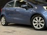 USED 2015 15 KIA RIO 1.4 2 Hatchback 5dr Petrol Auto Euro 6 (107 bhp) 