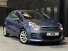 USED 2015 15 KIA RIO 1.4 2 Hatchback 5dr Petrol Auto Euro 6 (107 bhp) 