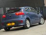USED 2015 15 KIA RIO 1.4 2 Hatchback 5dr Petrol Auto Euro 6 (107 bhp) 