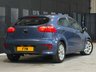 USED 2015 15 KIA RIO 1.4 2 Hatchback 5dr Petrol Auto Euro 6 (107 bhp) 