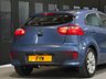 USED 2015 15 KIA RIO 1.4 2 Hatchback 5dr Petrol Auto Euro 6 (107 bhp) 
