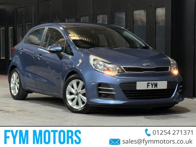 View our KIA RIO