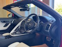 USED 2020 17 JAGUAR F-TYPE 5.0 V8 R-Dynamic Convertible 2dr Petrol Auto AWD Euro 6 (s/s) (450 ps) 