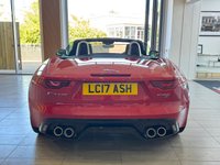 USED 2020 17 JAGUAR F-TYPE 5.0 V8 R-Dynamic Convertible 2dr Petrol Auto AWD Euro 6 (s/s) (450 ps) 