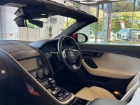 USED 2020 17 JAGUAR F-TYPE 5.0 V8 R-Dynamic Convertible 2dr Petrol Auto AWD Euro 6 (s/s) (450 ps) 