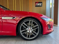 USED 2020 17 JAGUAR F-TYPE 5.0 V8 R-Dynamic Convertible 2dr Petrol Auto AWD Euro 6 (s/s) (450 ps) 